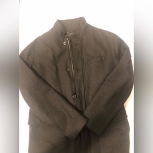 Peter Millar Wool Cashmere Jacket Coat